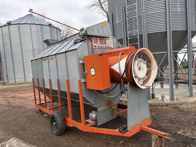 Image of Farm Fans AB180A equipment image 1