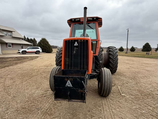 Image of Allis Chalmers 8030 equipment image 4