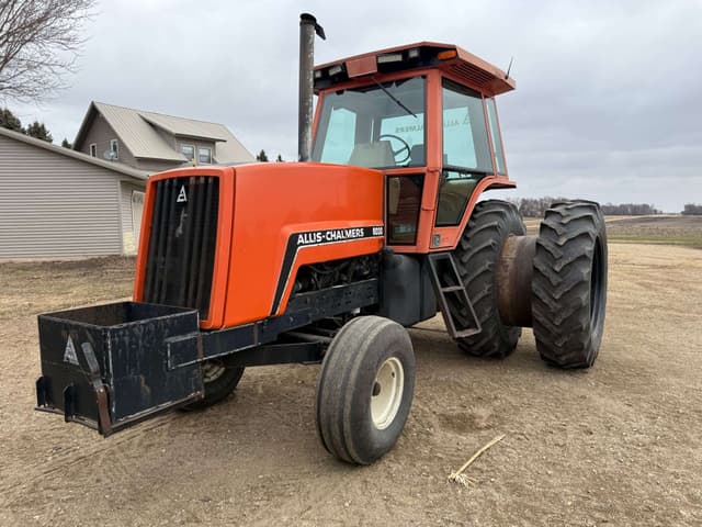 Image of Allis Chalmers 8030 equipment image 2