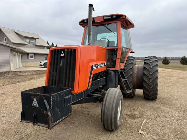Image of Allis Chalmers 8030 equipment image 3