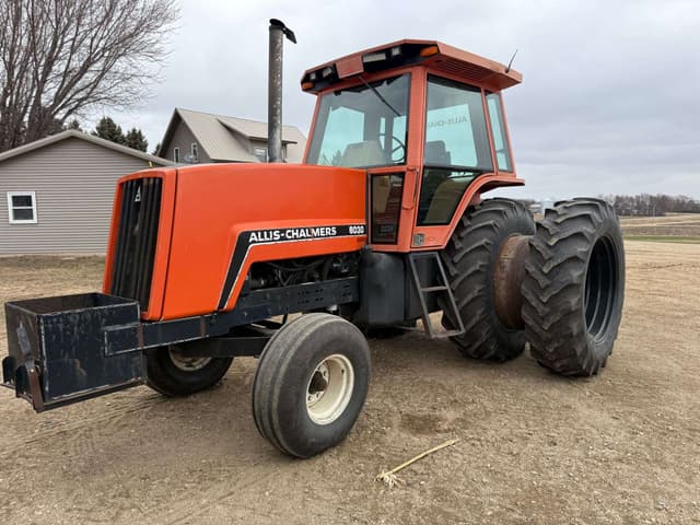Image of Allis Chalmers 8030 equipment image 1