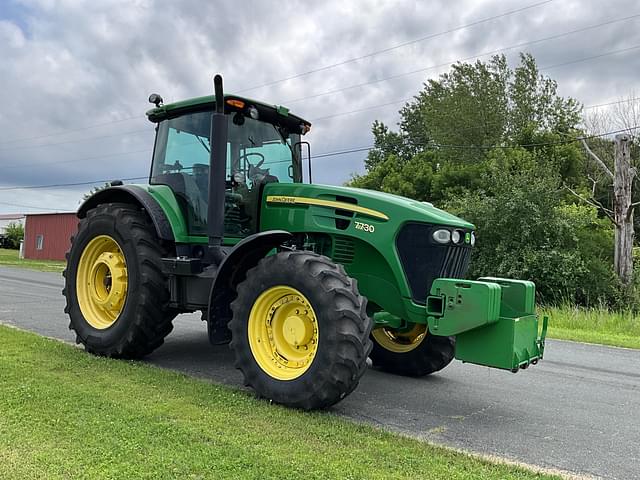 Image of John Deere 7730 equipment image 4
