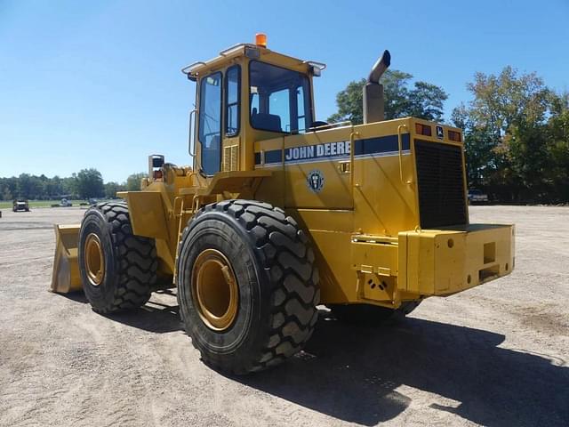 Image of John Deere 644G equipment image 3