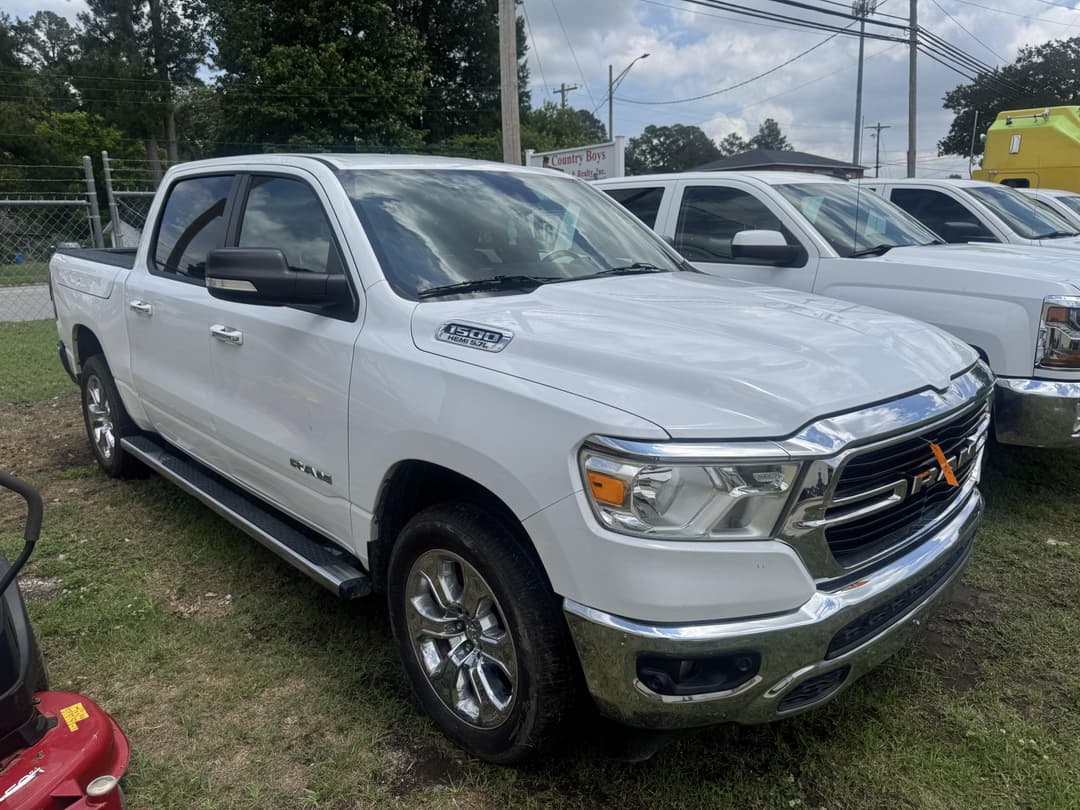 Image of Dodge Ram 1500 Primary image