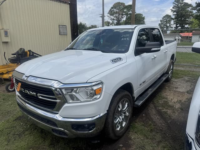 Image of Dodge Ram 1500 equipment image 1