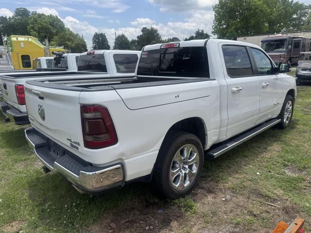 Image of Dodge Ram 1500 equipment image 2