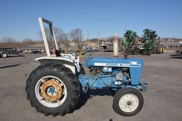 Main image Ford 1600