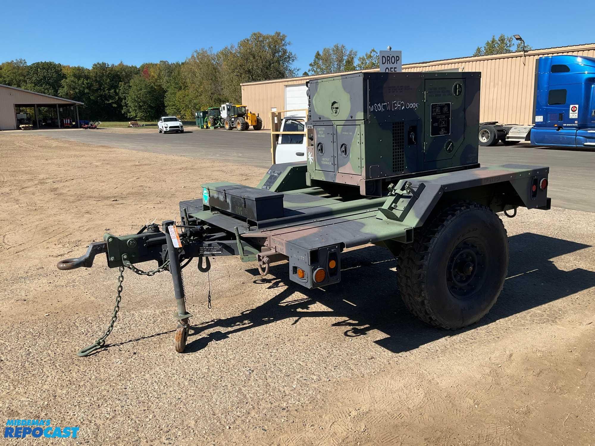 Main image Fermont MEP-802A