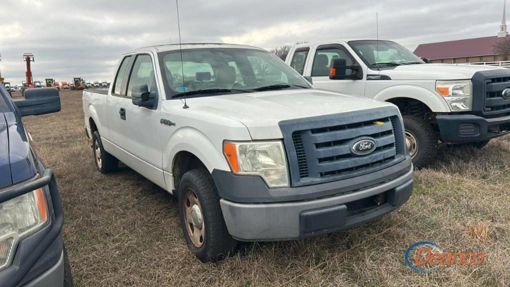 2009 Ford F-150 Equipment Image0
