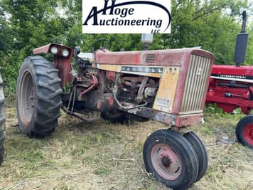 Main image Farmall 656