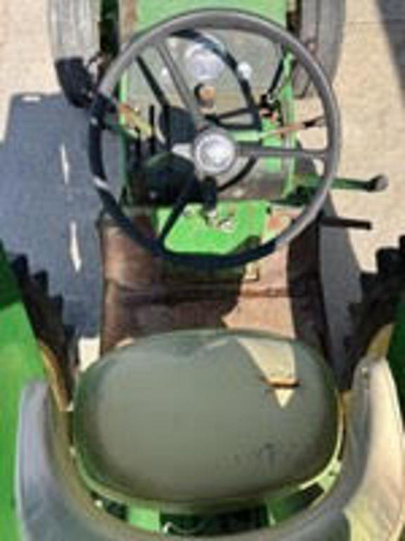 Image of John Deere 4020 equipment image 4