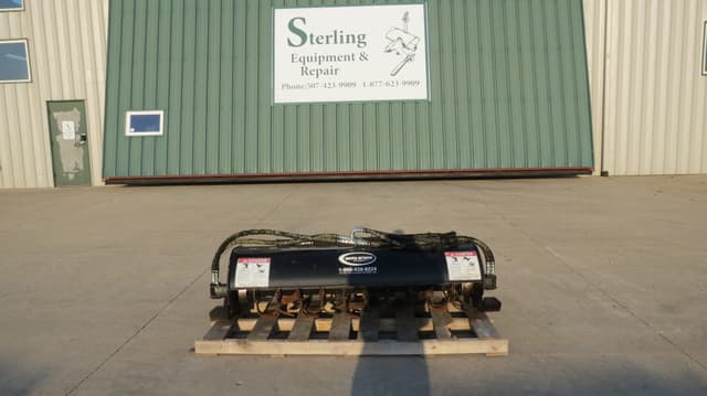 Image of Quick Attach 66" Rotary Tiller equipment image 1