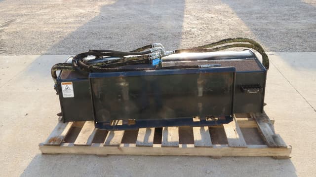 Image of Quick Attach 66" Rotary Tiller equipment image 4