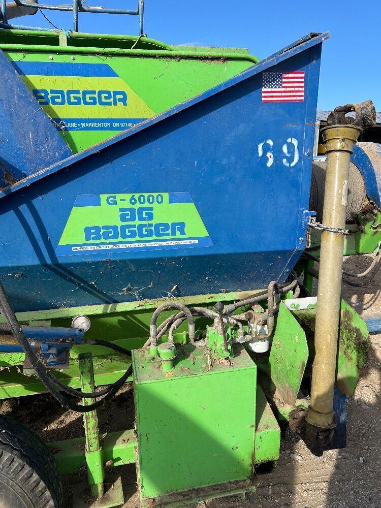 Ag Bag G6000 Harvesting Grain Baggers for Sale Tractor Zoom