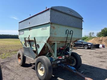 Main image Parker 2600