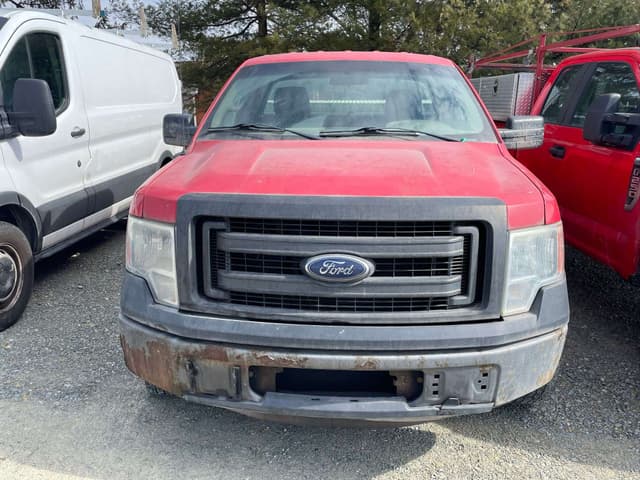 Image of Ford F-150 equipment image 2