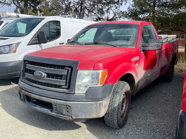 Image of Ford F-150 equipment image 1