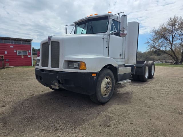 Image of Kenworth T400 equipment image 3