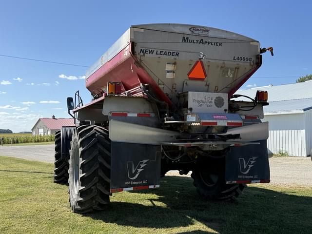 Image of RBR Enterprise Vector 300 equipment image 4