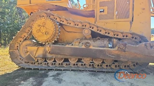 Image of Caterpillar D6K equipment image 3