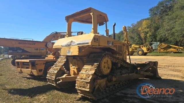 Image of Caterpillar D6K equipment image 4