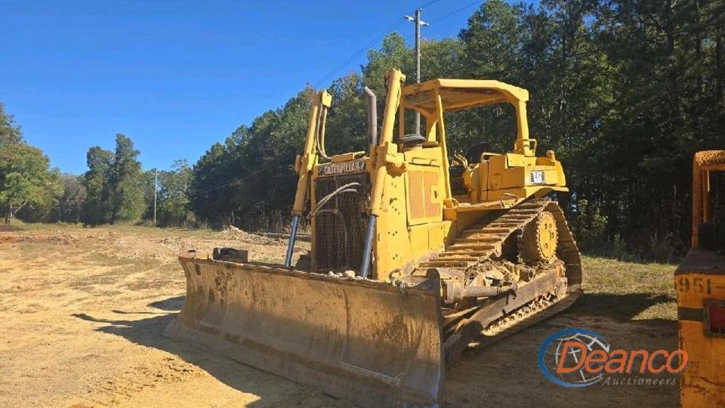 Image of Caterpillar D6K Primary image