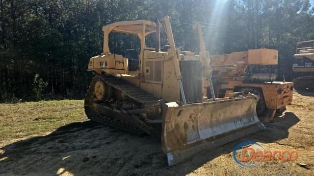 Image of Caterpillar D6K equipment image 1