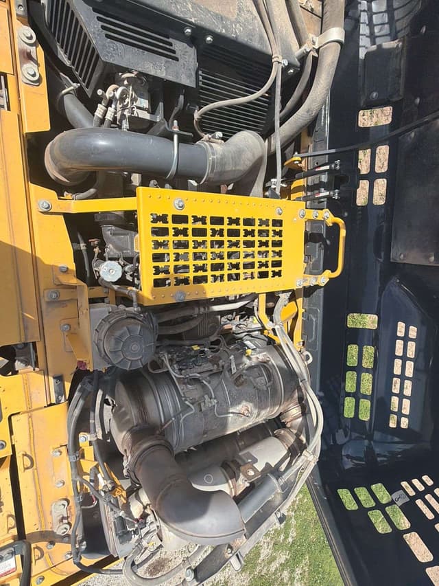 Image of Komatsu PC360LC-11 equipment image 4