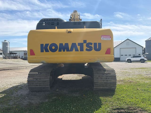 Image of Komatsu PC360LC-11 equipment image 1