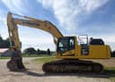 2018 Komatsu PC360LC-11 Image