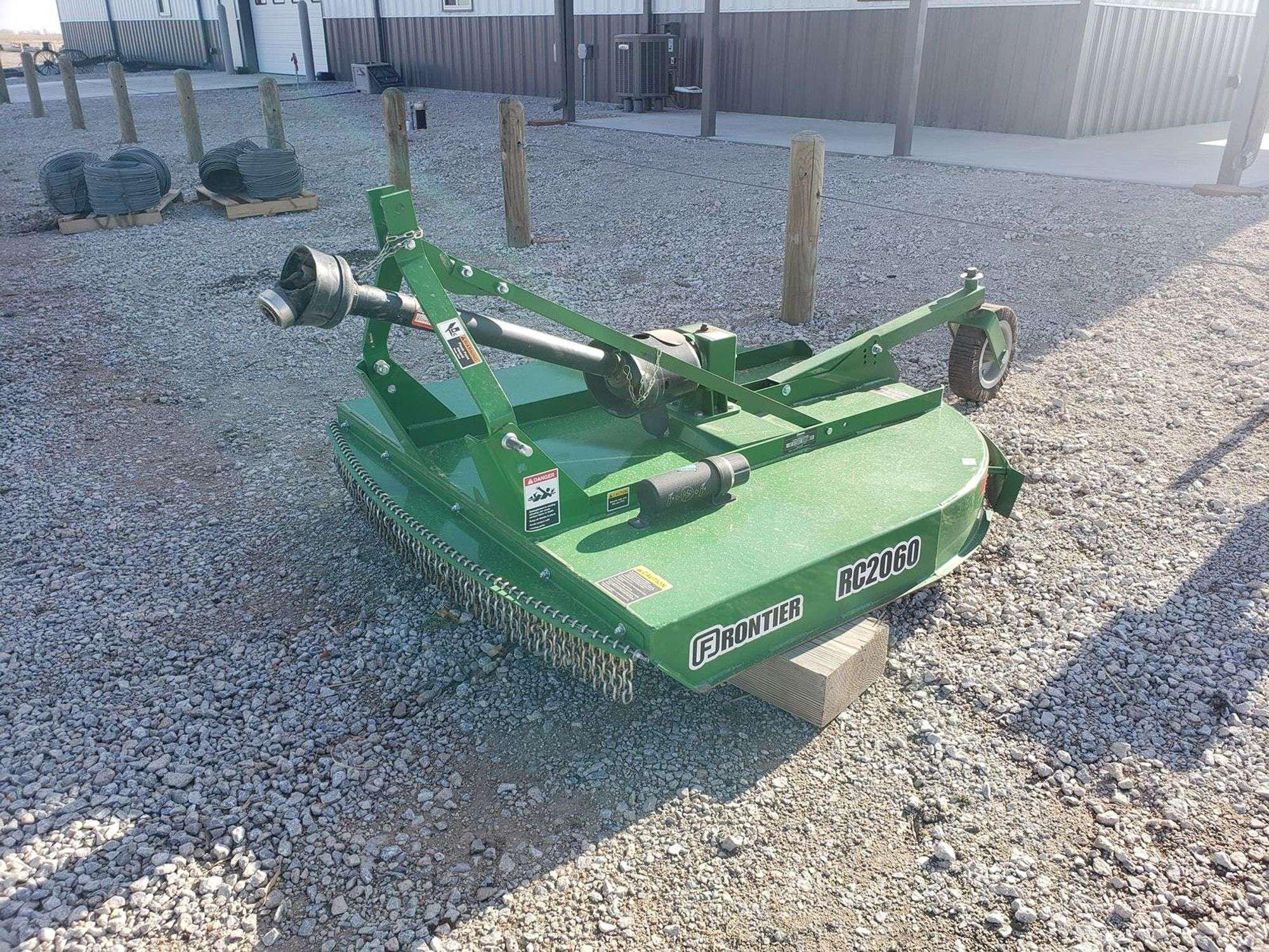 Main image Frontier RC2060