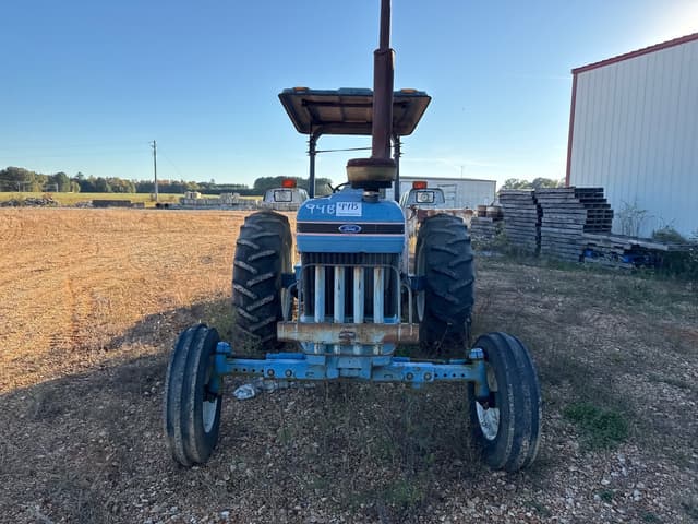 Image of Ford 6610 equipment image 1