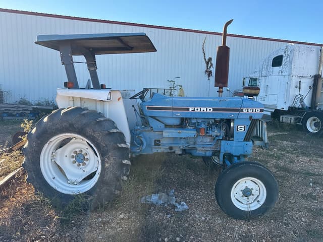 Image of Ford 6610 equipment image 3