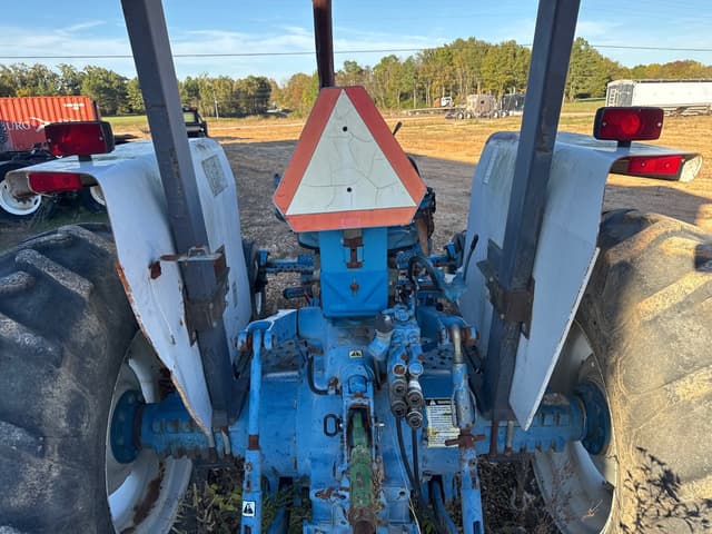 Image of Ford 6610 equipment image 4