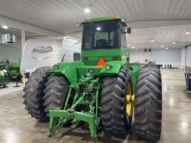 Image of John Deere 8630 equipment image 3