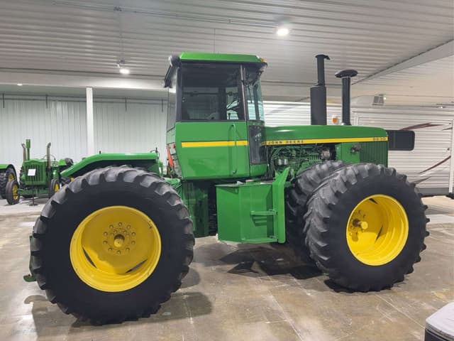 Image of John Deere 8630 equipment image 2