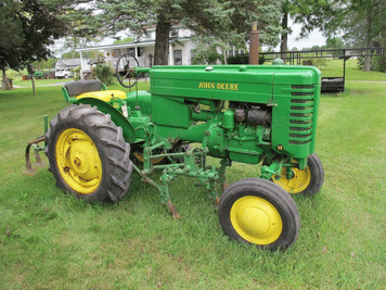Main image John Deere M