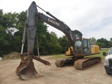 Main image John Deere 250G