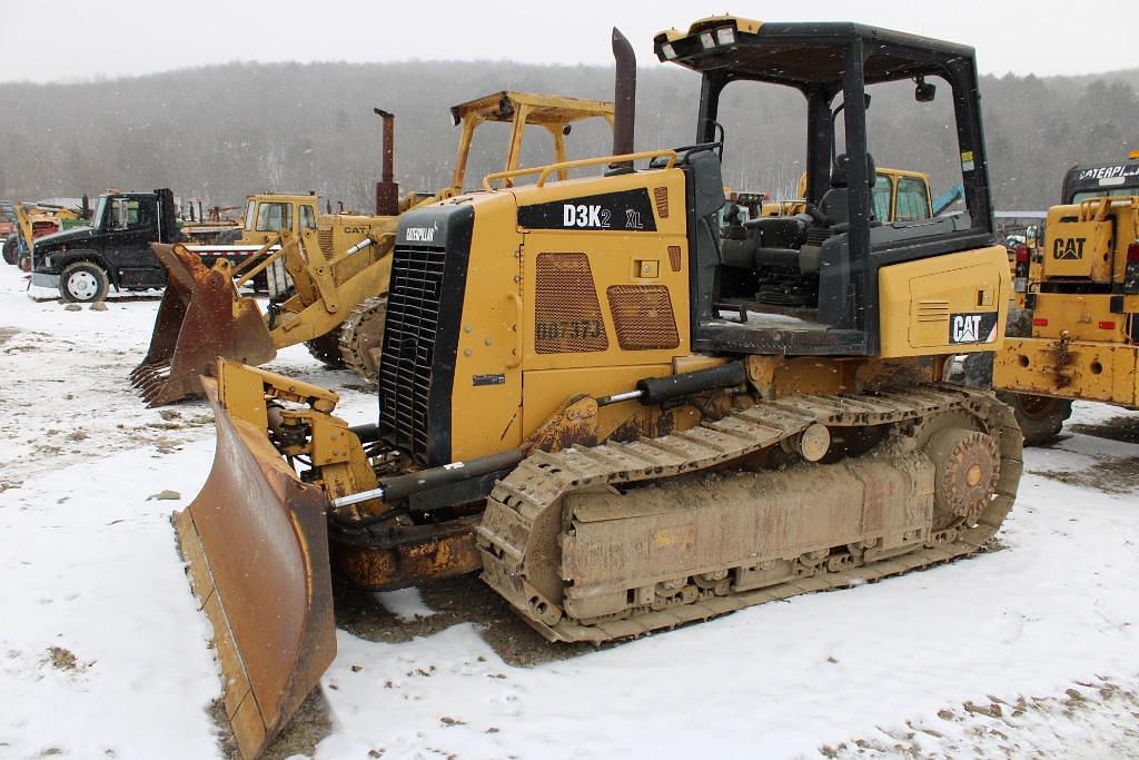 Image of Caterpillar D3K2 XL Primary image