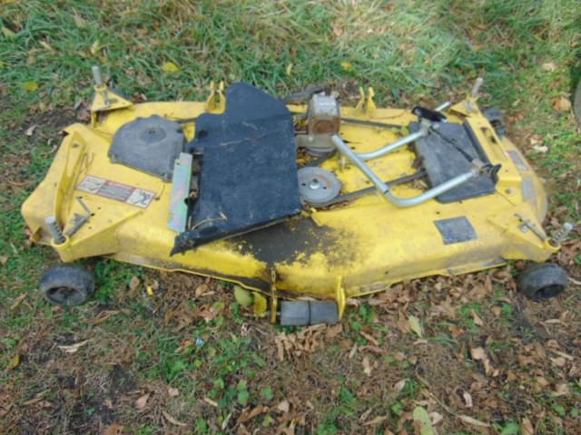 Image of John Deere 2210 equipment image 4