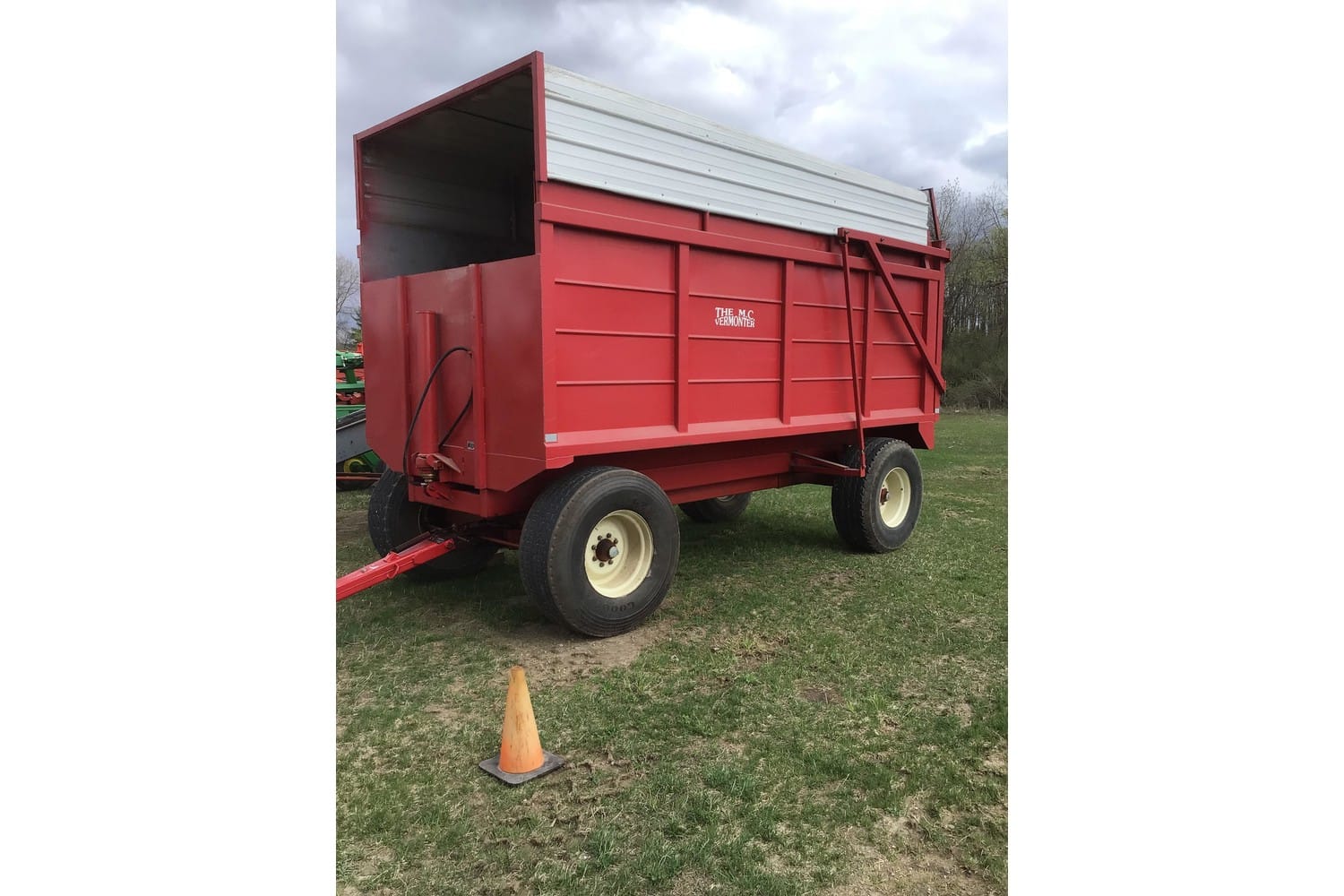 Undetermined Vermonter Equipment Image0