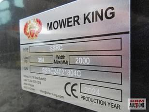 Main image Mower King SSRC72 15