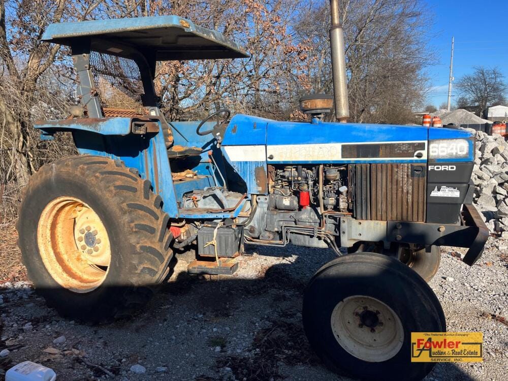 Main image Ford 6640