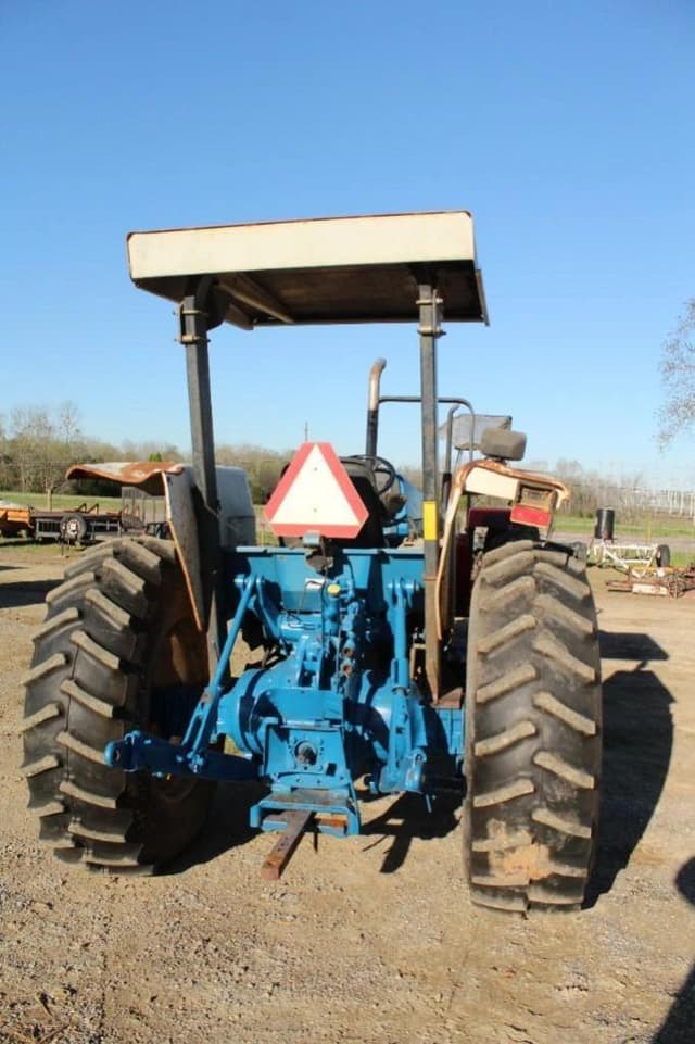 Image of Ford 6640 equipment image 1