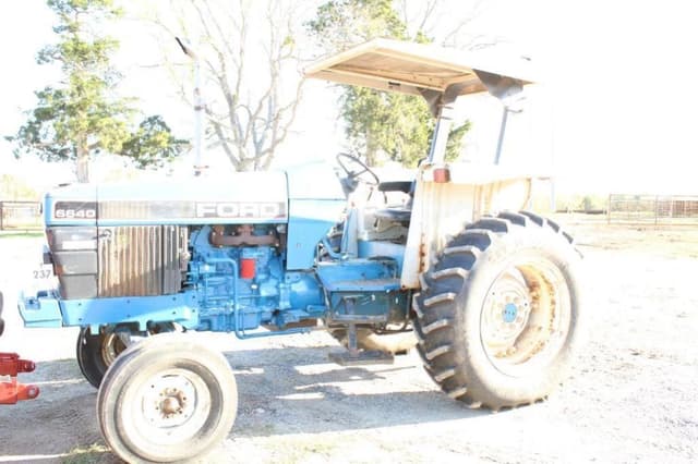 Image of Ford 6640 equipment image 2