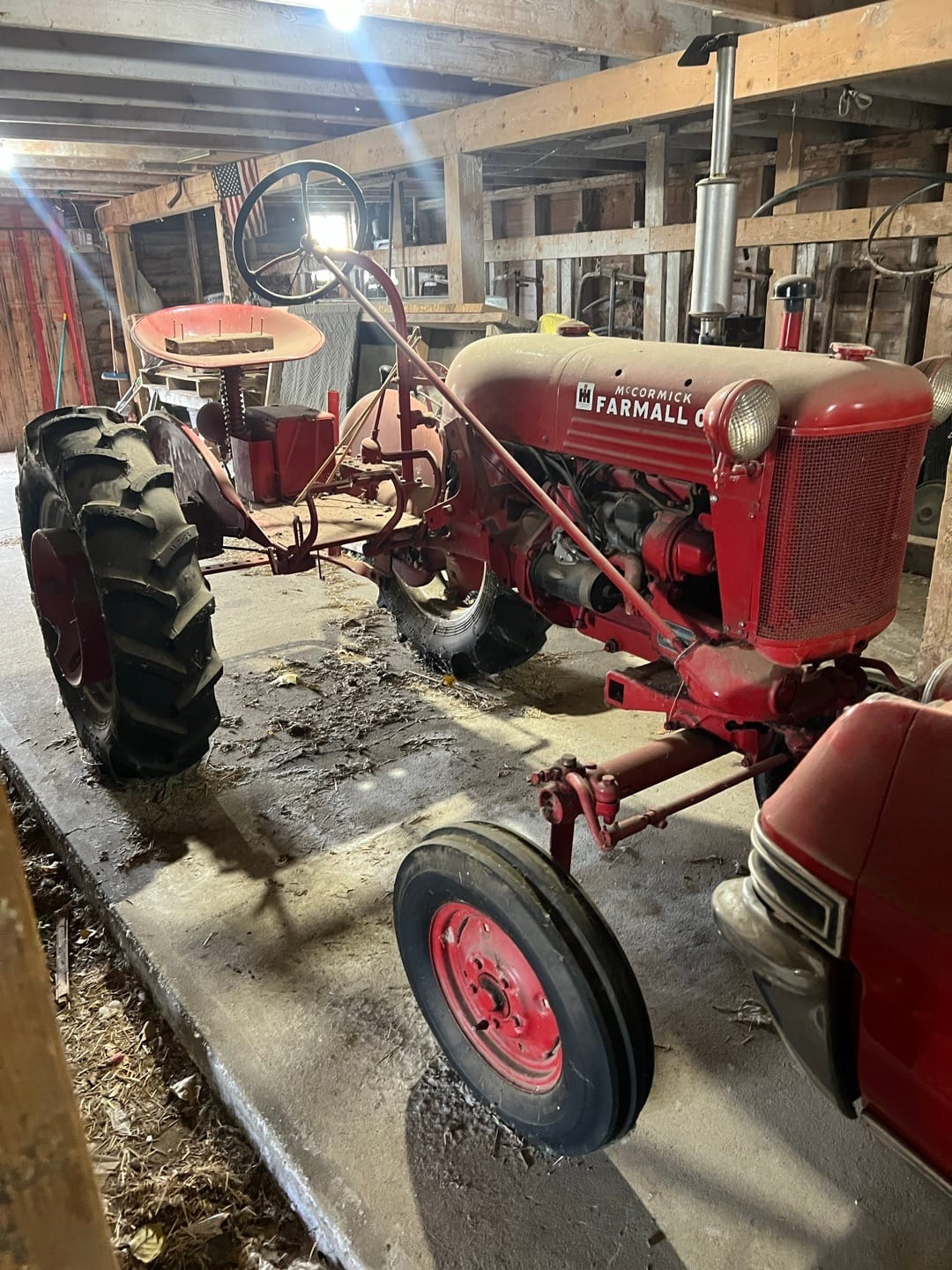 Farmall Cub Equipment Image0