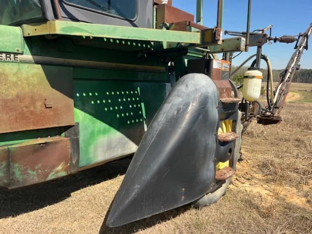 Image of John Deere 6500 equipment image 4