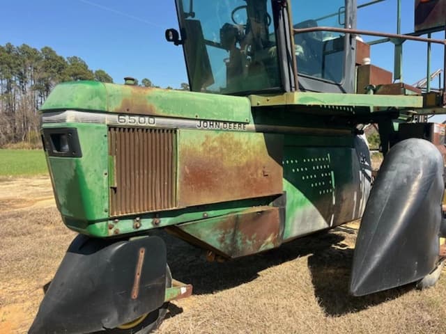 Image of John Deere 6500 equipment image 2
