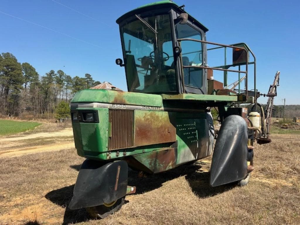 Image of John Deere 6500 Primary image