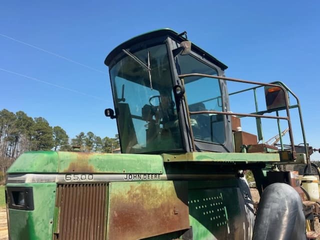 Image of John Deere 6500 equipment image 3